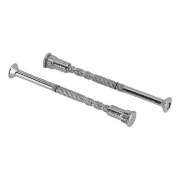 TRYCKESSKRUV MILLERS M5 90MM ROSTFRITT STÅL 