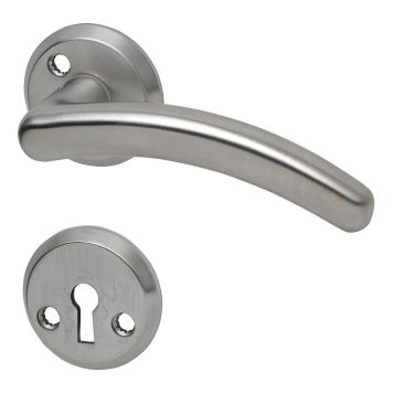 INNERDÖRRHANDTAG MILLERS ALBERG KUST MATT KROM 