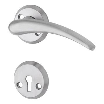 INNERDÖRRHANDTAG MILLERS WESTER KUST MATT KROM