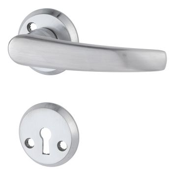 INNERDÖRRHANDTAG MILLERS MELIN KUST MATT KROM 