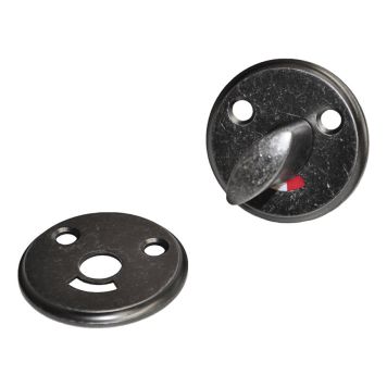 TOALETTVRED MILLERS A261 JÄRN ANTIK 