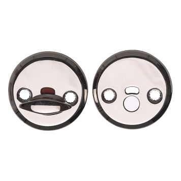 TOALETTVRED MILLERS 46/404/265 BLANK NICKEL 