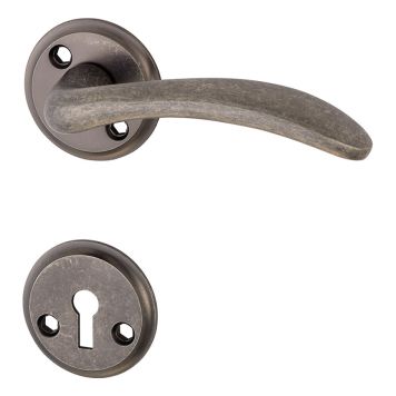 INNERDÖRRHANDTAG MILLERS 24947 JÄRN ANTIK