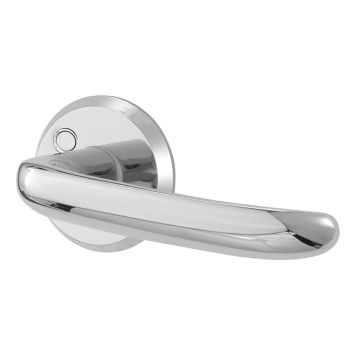 INNERDÖRRHANDTAG MILLERS KUST A696 BLANK NICKEL