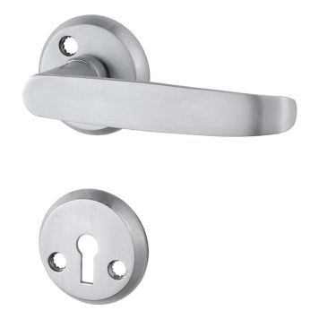 INNERDÖRRHANDTAG MILLERS GRUND 1871 MATT KROM 