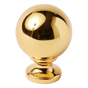 KNOPP MILLERS SEVERIN EPOK Ø30MM MÄSSING 