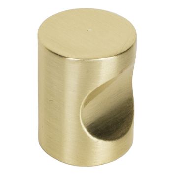 KNOPP MILLERS TERJE IKON Ø19MM MATT MÄSSING 