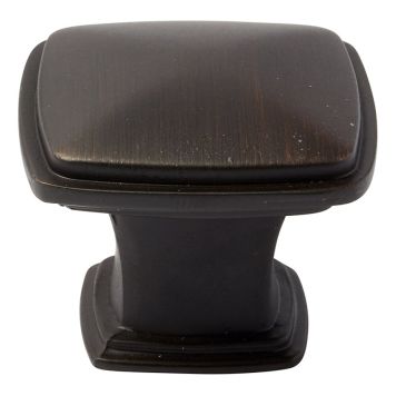 KNOPP MILLERS VEGARD EPOK 31X31MM SVARTOXID 