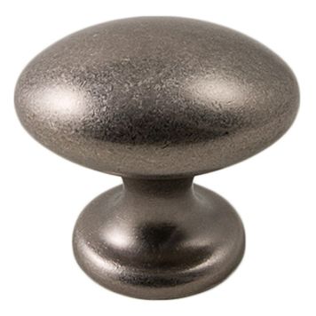 KNOPP MILLERS BAARD EPOK Ø40MM TENN ANTIK 