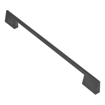 HANDTAG MILLERS ANDREAS NORD MATT SVART 96MM