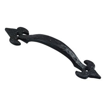 HANDTAG MILLERS GUSTAV ARV SVART 132MM