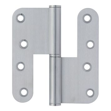 LYFTGÅNGJÄRN MILLERS 3228 VÄNSTER 110MM