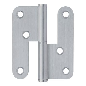 LYFTGÅNGJÄRN MILLERS SYRFAST 1222 VÄNSTER 85MM