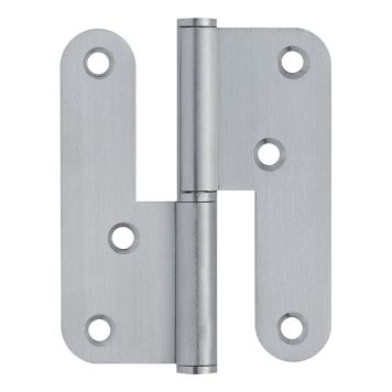 LYFTGÅNGJÄRN MILLERS SYRFAST 3220 HÖGER 98MM