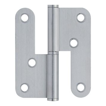 LYFTGÅNGJÄRN MILLERS SYRFAST 1222 HÖGER 85MM