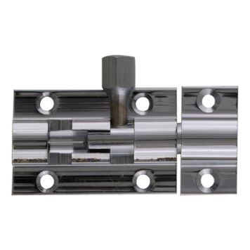 SKJUTREGEL MILLERS 4539 38MM NICKEL 