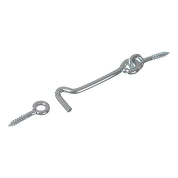 KASTHAKE MILLERS 58 120MM ELFÖRZINKAD 