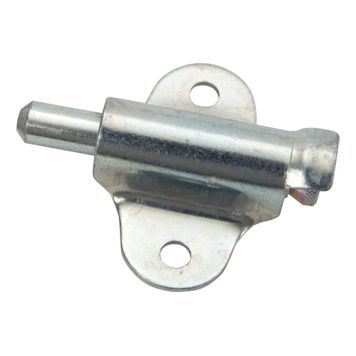 BOXLÅS MILLERS UTAN SLUTBLECK ELFÖRZINKAD 