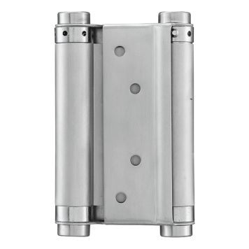 FJÄDERGÅNGJÄRN MILLERS 125MM ROSTFRITT STÅL