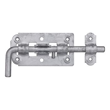 SKJUTREGEL MILLERS 230 VARMFÖRZINKAD 