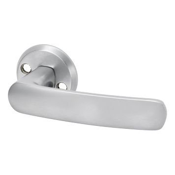 YTTERDÖRRHANDTAG MILLERS NORD A2560 MATT KROM 