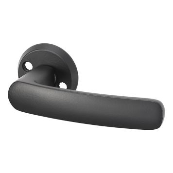 YTTERDÖRRHANDTAG MILLERS NORD A2560 SVART