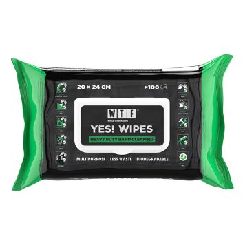 RENGÖRINGSWIPES WTF YES! WIPES 100ST/FRP