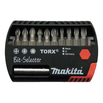 BITSSATS MAKITA P-54053 TORX 11 DELAR
