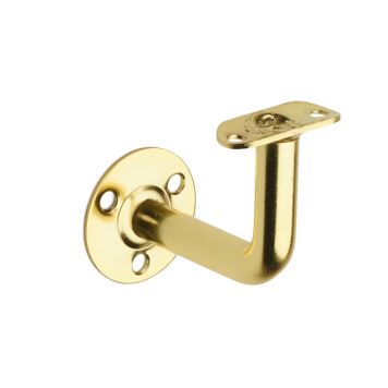 LEDSTÅNGSKROK HABO 87 MÄSSING 72MM