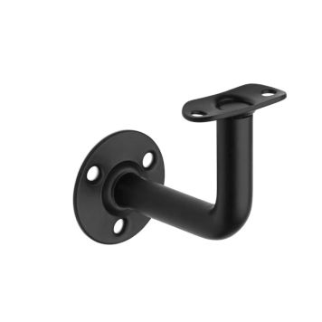 LEDSTÅNGSKROK HABO 87 SVART 72MM