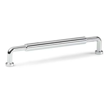 HANDTAG HABO MAJA KROM CC160MM 2-PACK