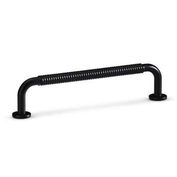 HANDTAG HABO VERA SVART CC128MM 2-PACK