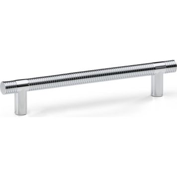 HANDTAG HABO ALMA KROM CC128MM 2-PACK