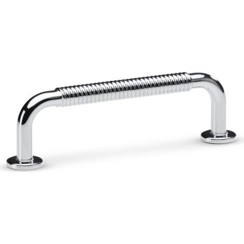 HANDTAG HABO VERA KROM CC96MM 2-PACK