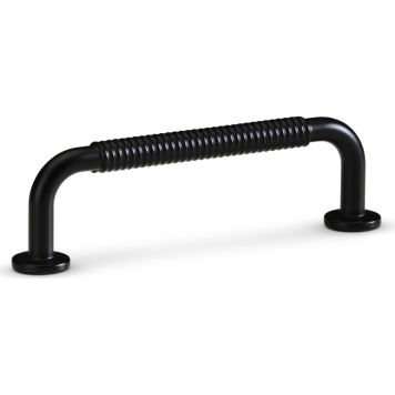 HANDTAG HABO VERA SVART CC96MM 2-PACK