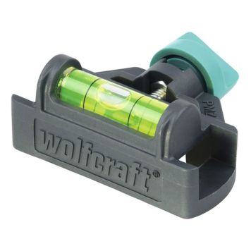 VATTENPASS WOLFCRAFT FÖR TUMSTOCK