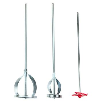 BLANDARVISP ALPHA TOOLS SET 3 DELAR