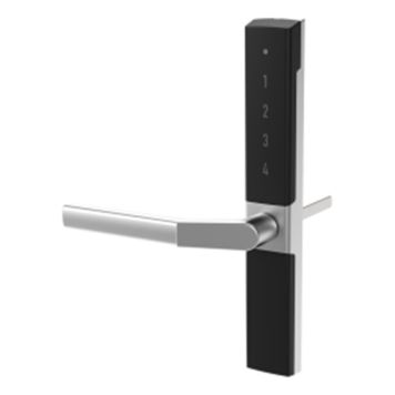 FÖNSTERDÖRRHANDTAG VISION HOME KODLÅS  FALL VÄNSTER