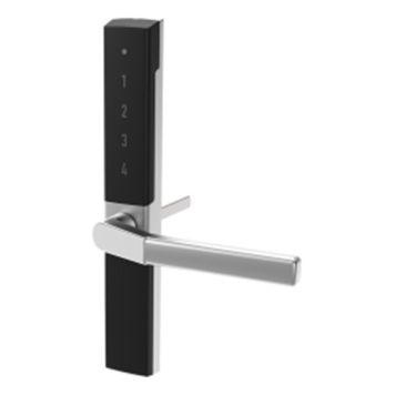 FÖNSTERDÖRRHANDTAG VISION HOME KODLÅS FALL HÖGER