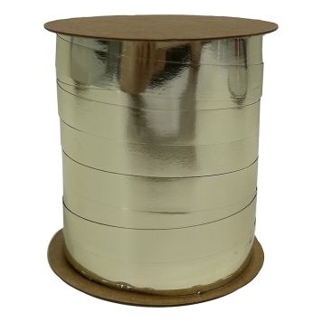 PRESENTSNÖRE 50MMX10M GULD