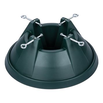 JULGRANSFOT 38CM GRÖN