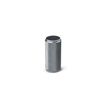 KNOPP THEOFILS RIMINI Ø16MM RUTMÖNSTER ROSTFRI