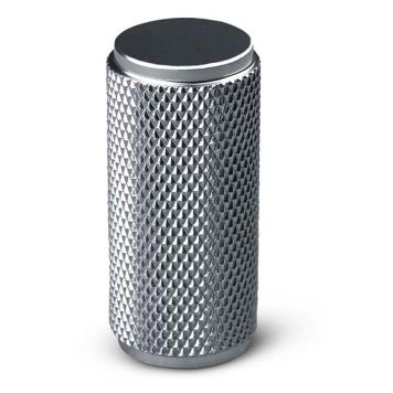 KNOPP THEOFILS RIMINI Ø16MM RUTMÖNSTER ROSTFRI