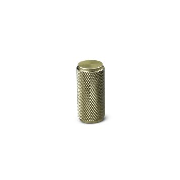 KNOPP THEOFILS RIMINI Ø16MM RUTMÖNSTER MATT MÄSSING