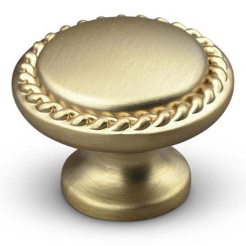 KNOPP THEOFILS SORA Ø30MM MATT MÄSSING