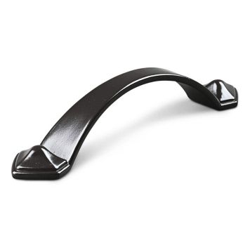 HANDTAG THEOFILS ST TROPEZ CC96 MATT SVART