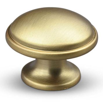 KNOPP THEOFILS CERVIA Ø34MM MATT MÄSSING