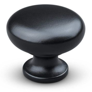 KNOPP THEOFILS ANCONA Ø30MM MATT SVART