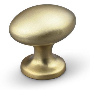 KNOPP THEOFILS FORIO Ø38MM MATT MÄSSING