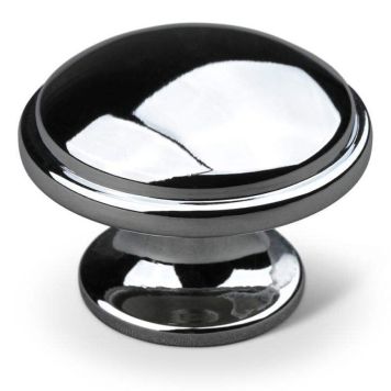 KNOPP THEOFILS CERVIA Ø34MM KROM